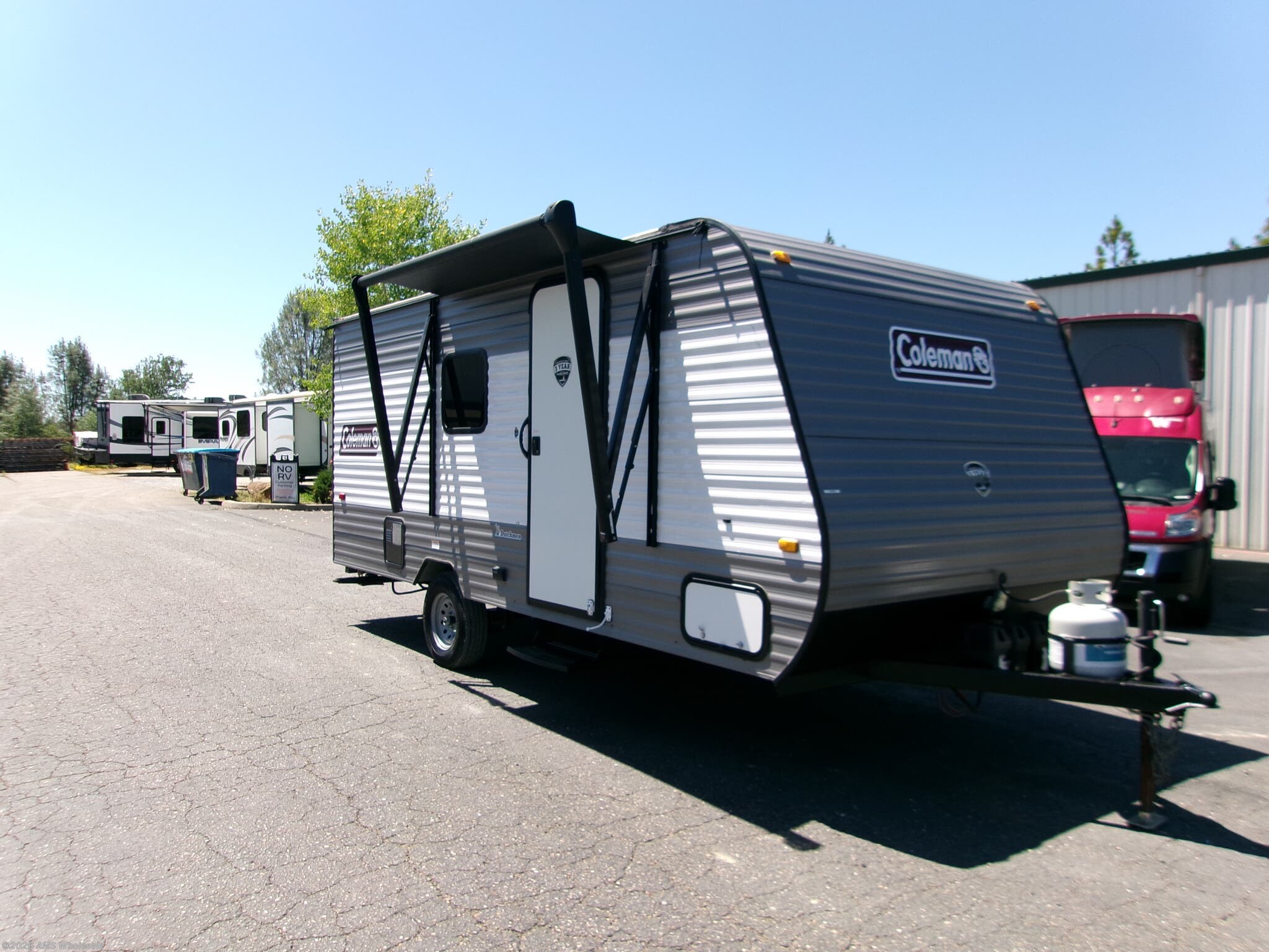 Used 2023 Dutchmen Coleman 17bh available in Placerville, California