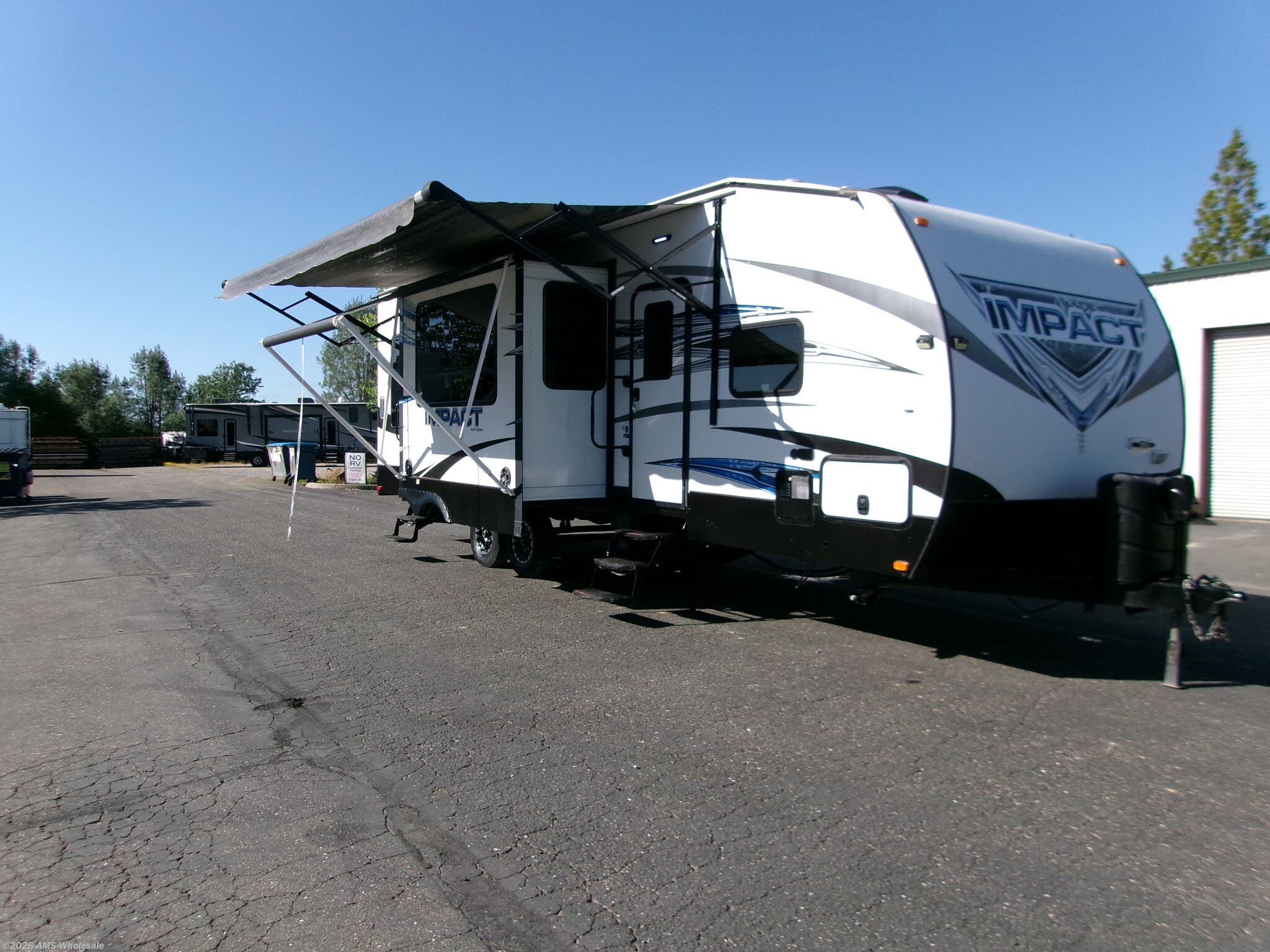 Used 2015 Keystone Fuzion Impact 303 available in Placerville, California