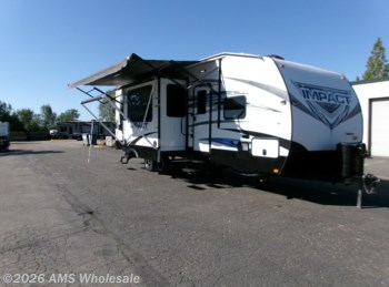 Used 2015 Keystone Fuzion Impact 303 available in Placerville, California