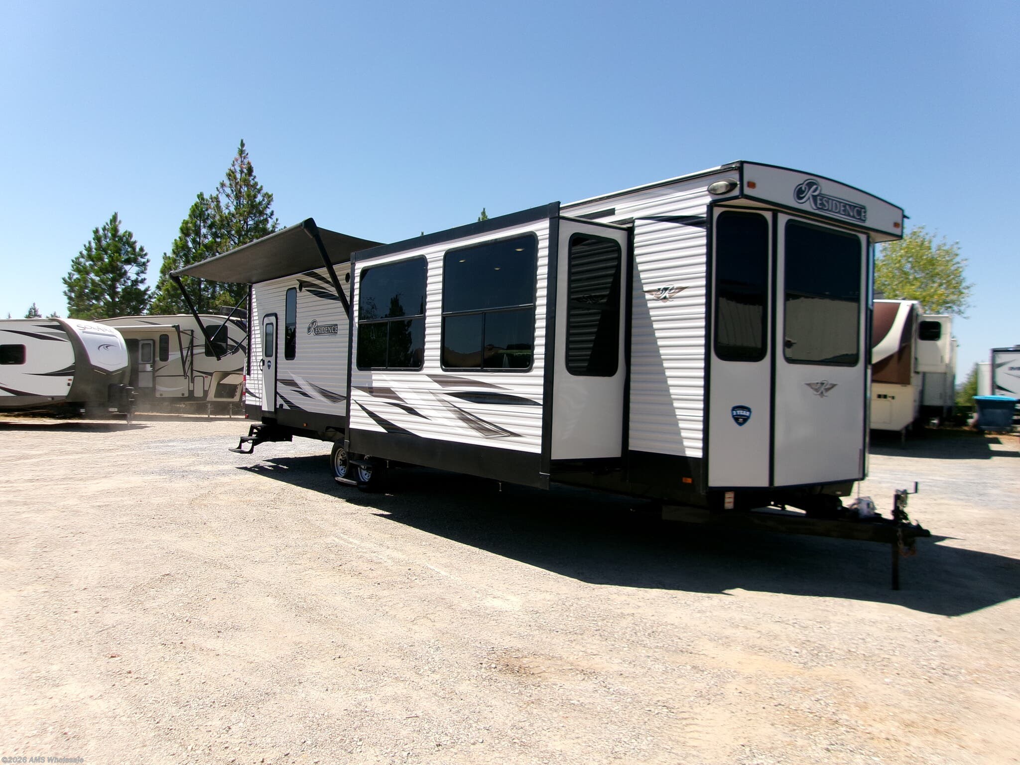 Used 2021 Keystone Residence 40MKTS available in Placerville, California