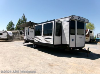 Used 2021 Keystone Residence 40MKTS available in Placerville, California