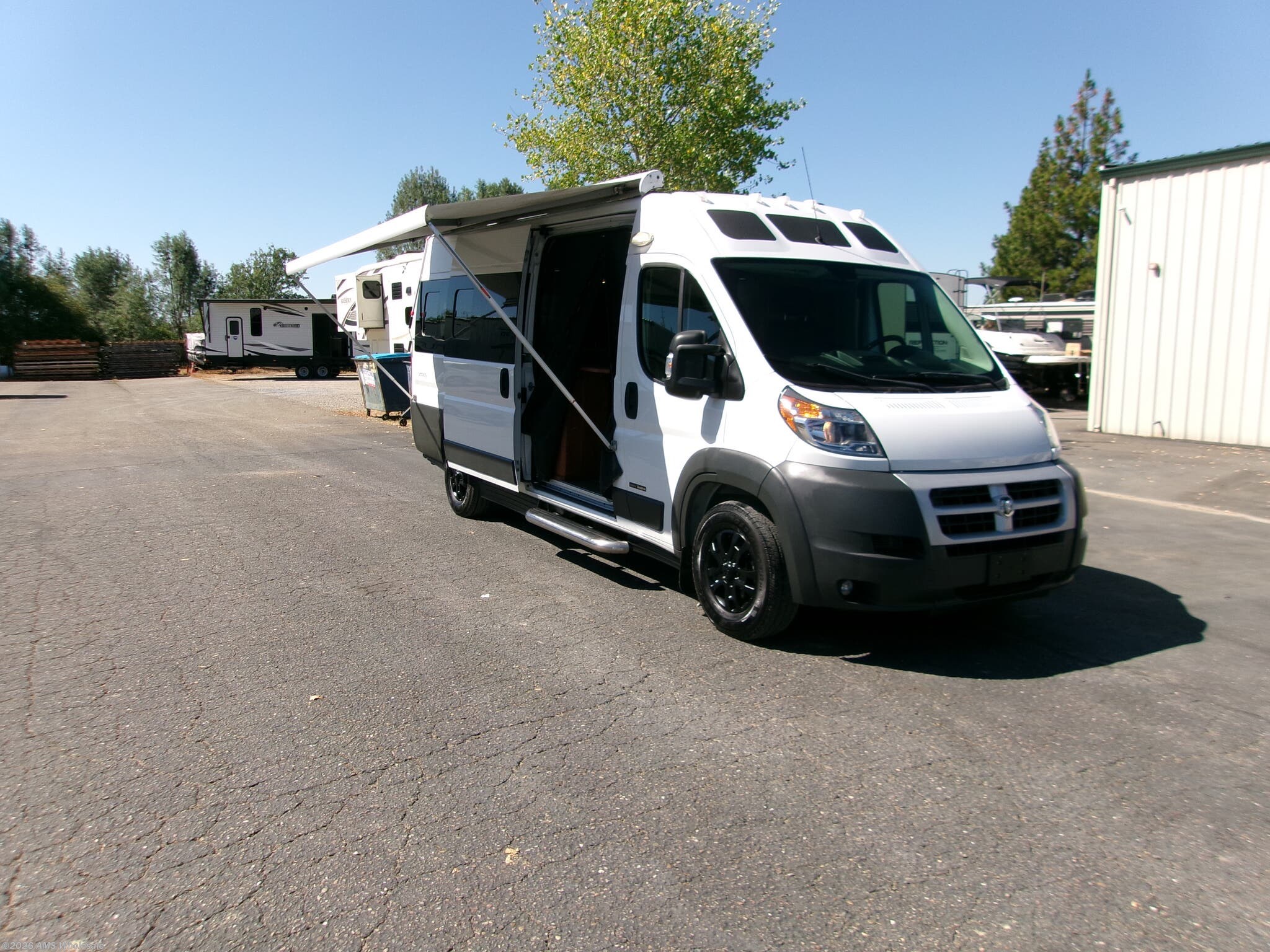 Used 2016 Roadtrek Simplicity  available in Placerville, California