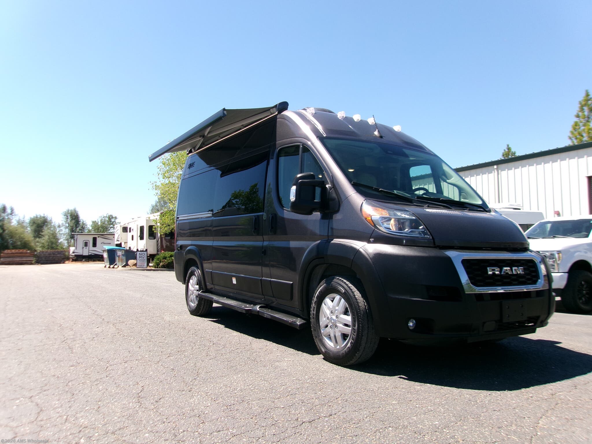 Used 2022 Thor Motor Coach Rize 18m available in Placerville, California