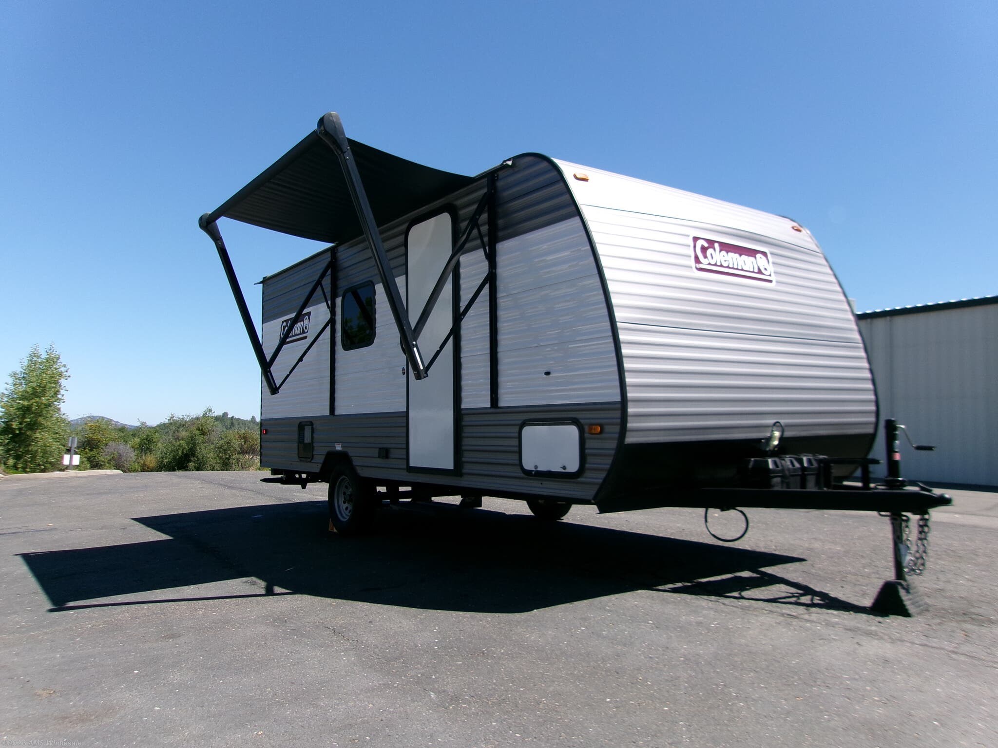 Used 2024 Keystone Coleman 17b available in Placerville, California