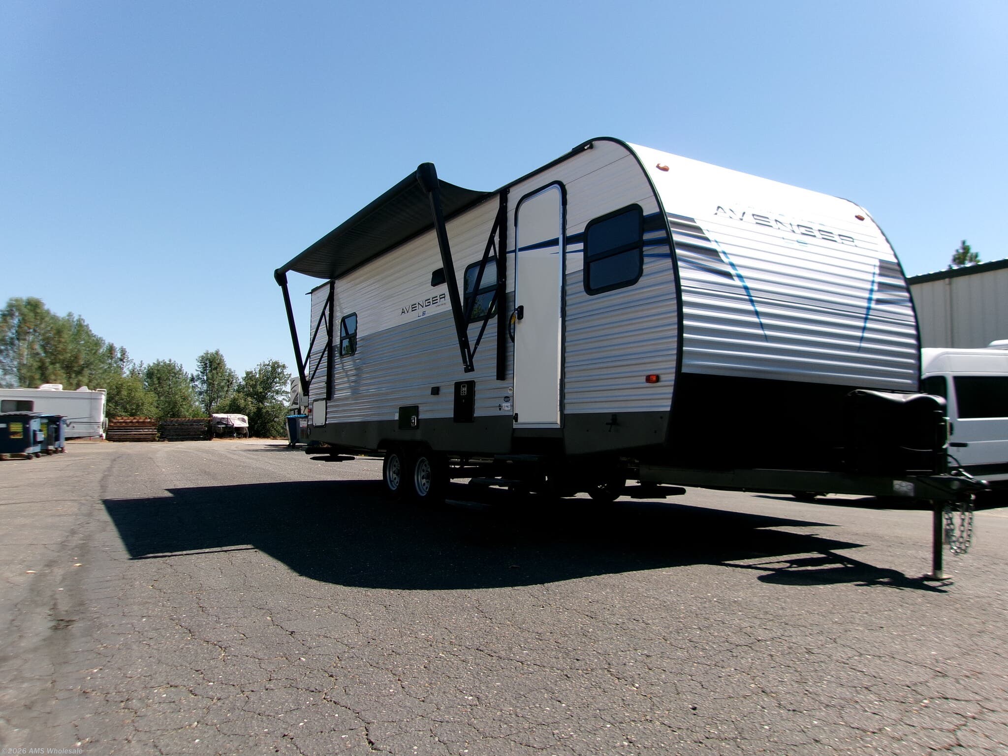 Used 2021 Prime Time Avenger LE 25fls available in Placerville, California