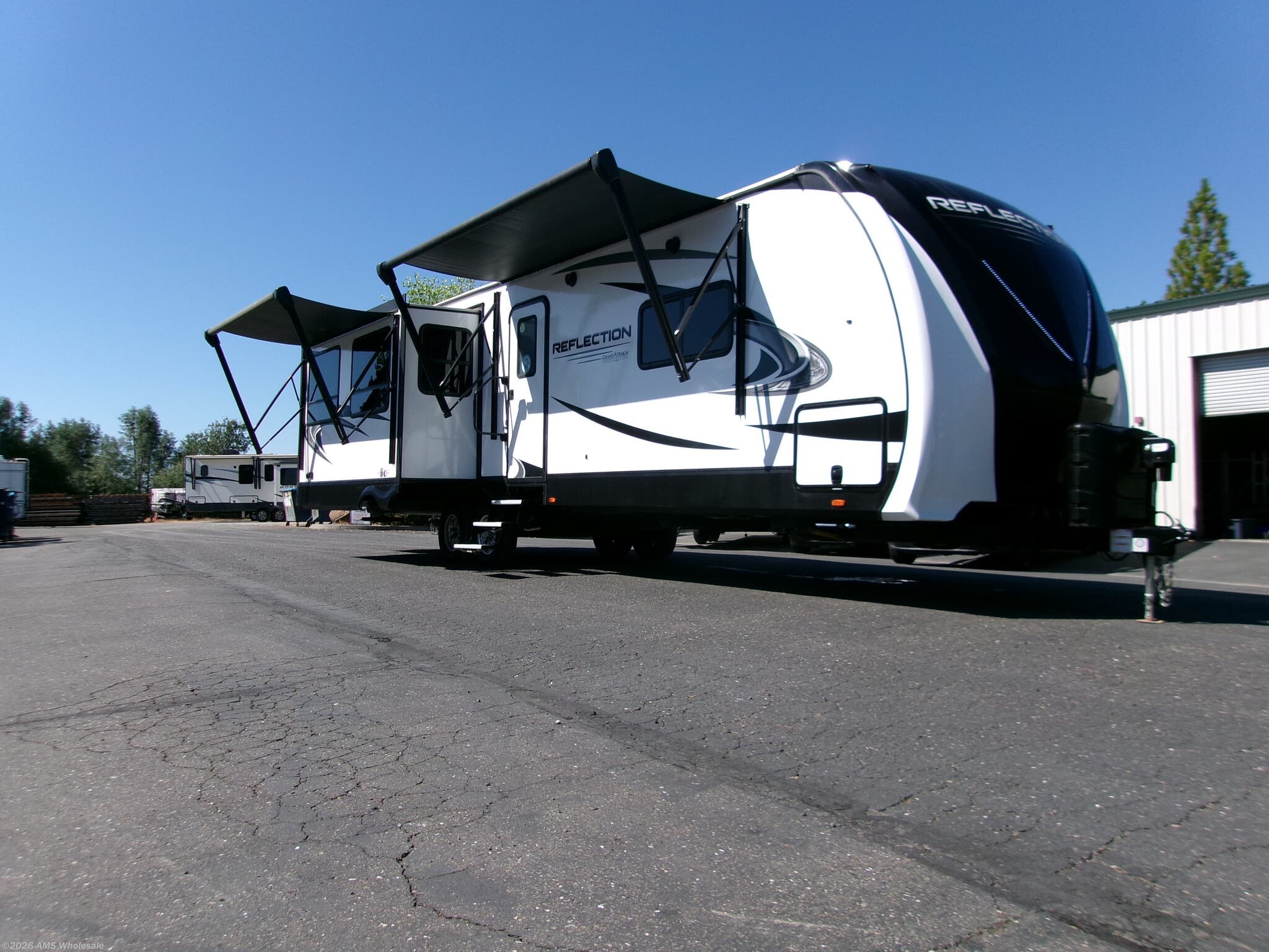Used 2021 Grand Design Reflection 315RLTS available in Placerville, California