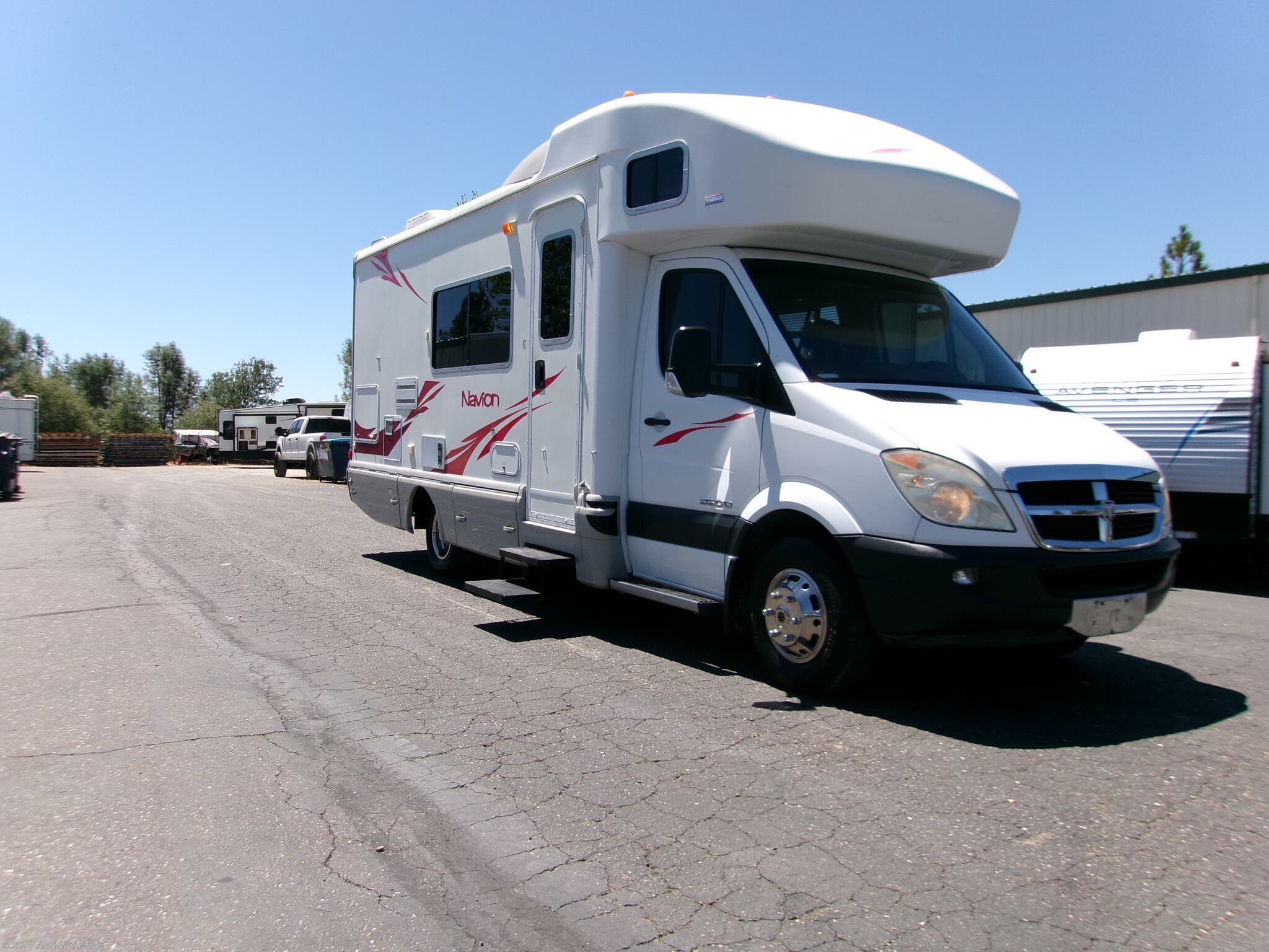 Used 2008 Itasca Navion 24h available in Placerville, California