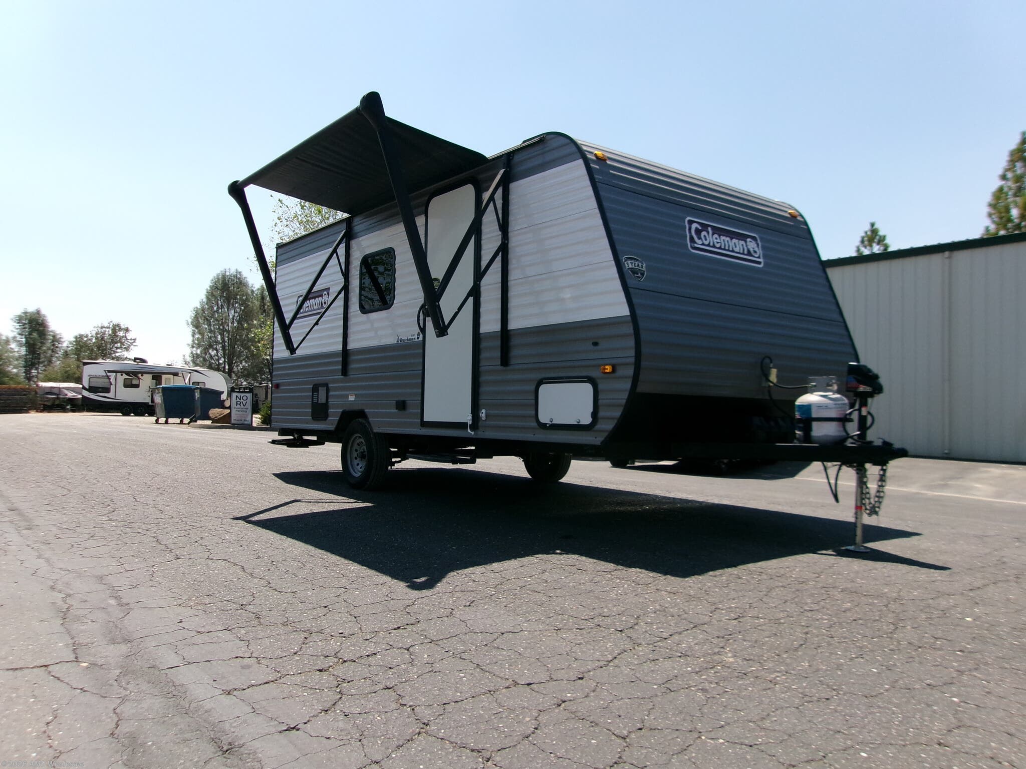 Used 2026 Dutchmen Coleman 17b available in Placerville, California