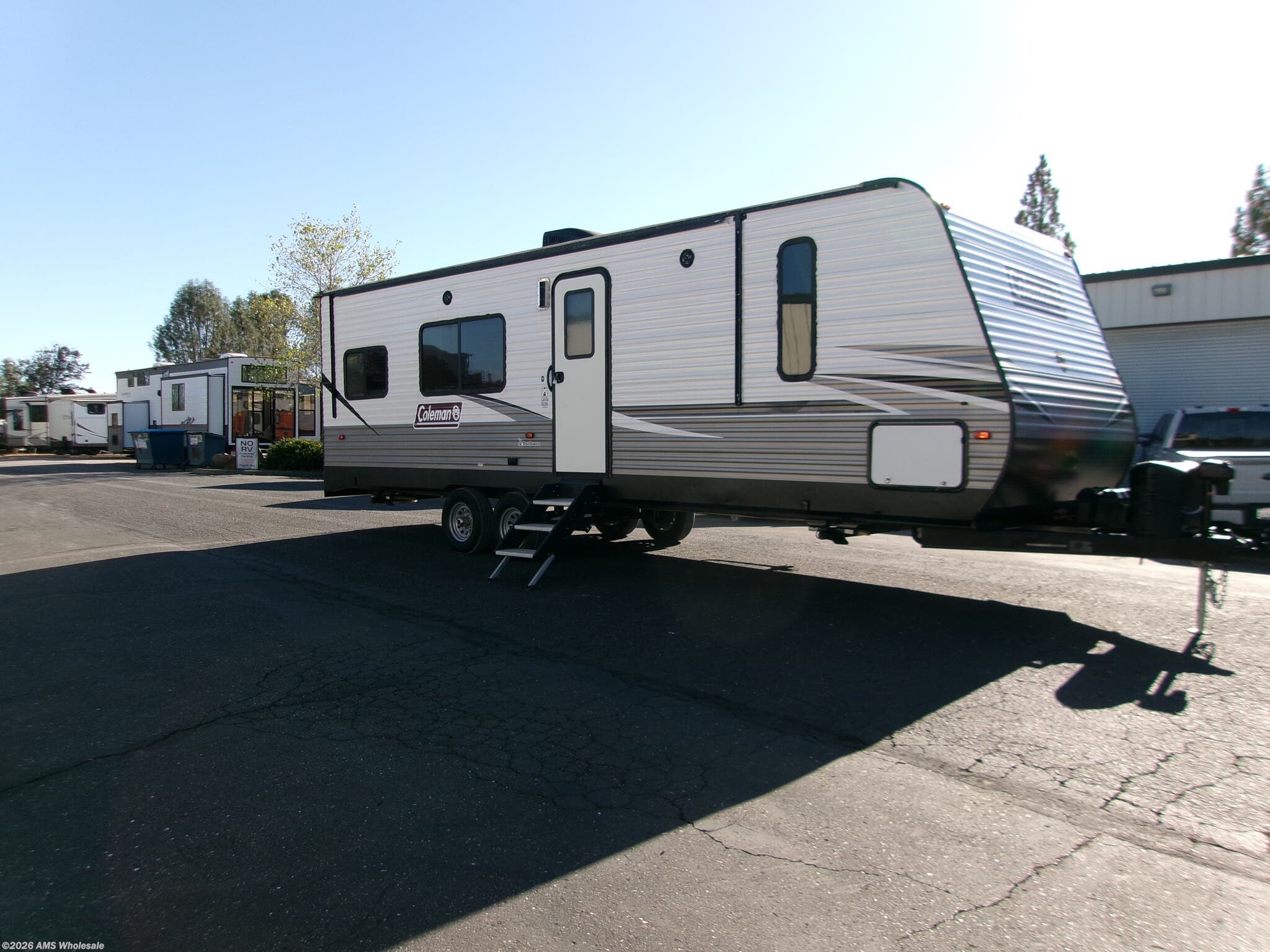 Used 2021 Dutchmen Coleman Lantern 270TQ available in Placerville, California