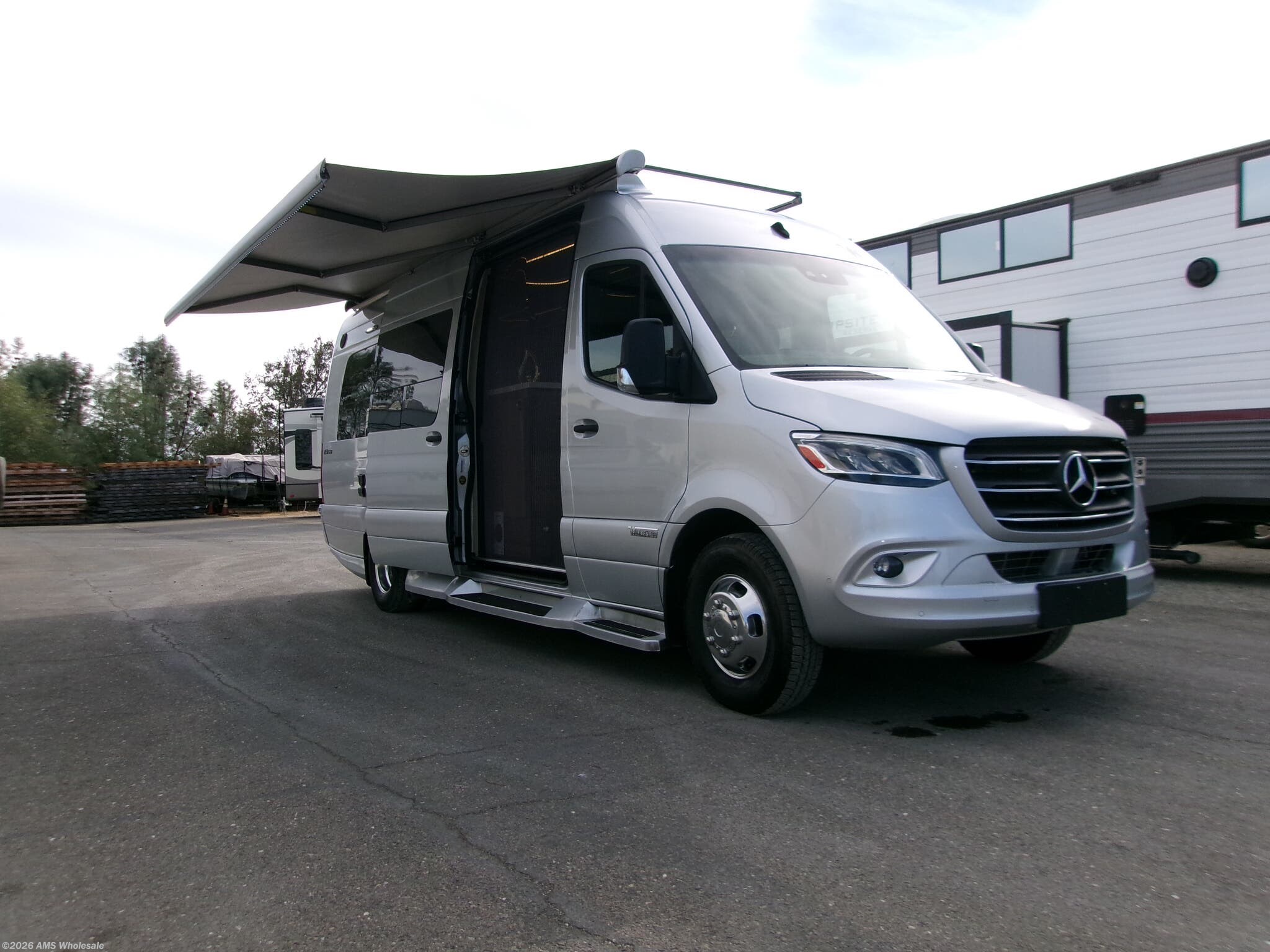 Used 2021 Winnebago Era 70A available in Placerville, California
