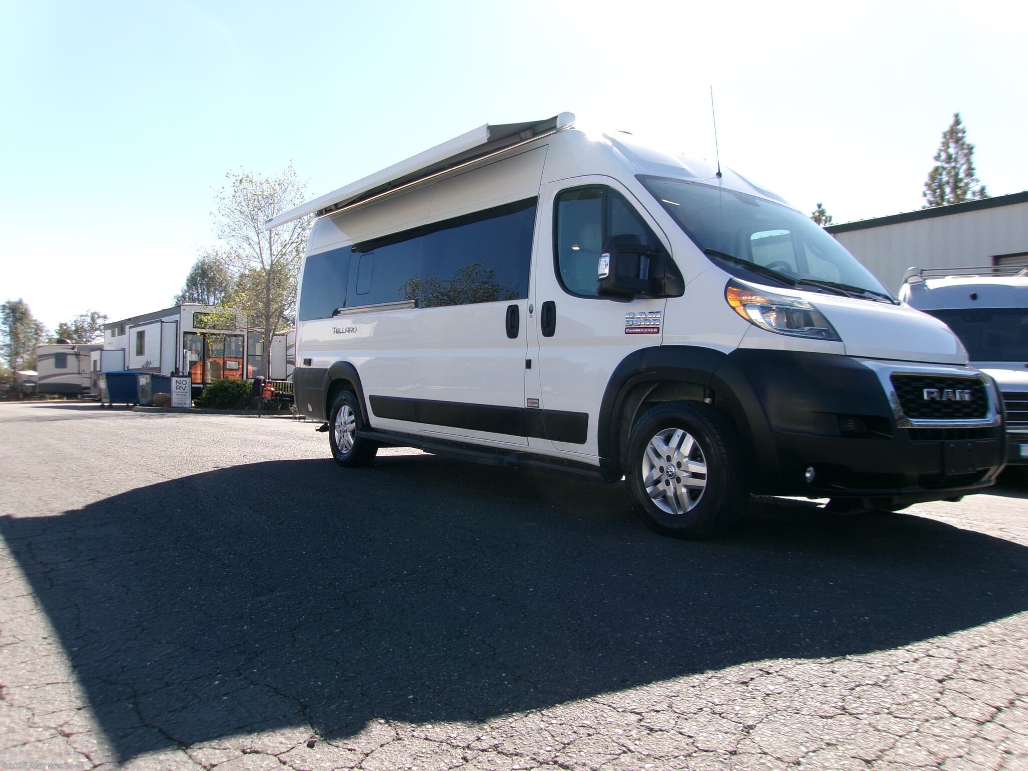 Used 2021 Thor Motor Coach Tellaro 20K available in Placerville, California