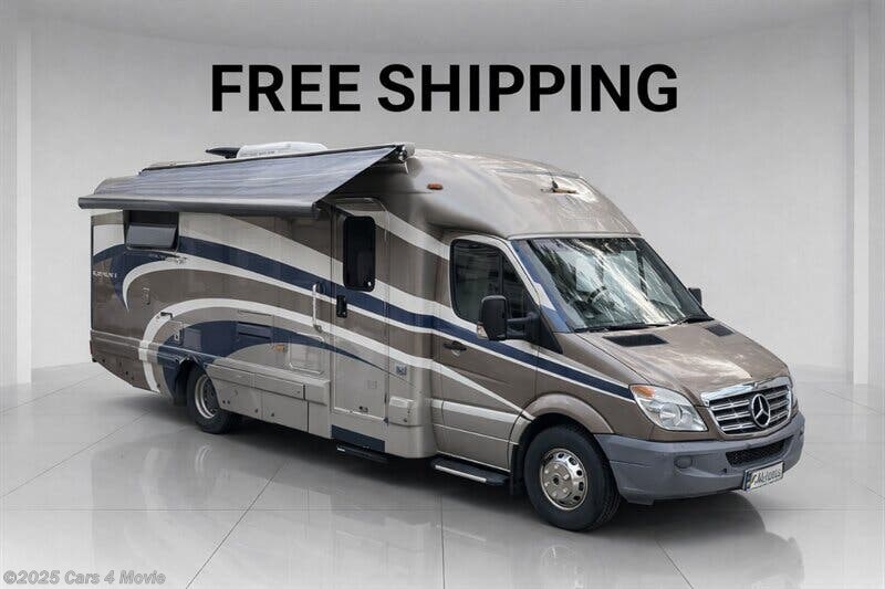 Used 2011 Coach House Platinum II 24 1 XL available in Chino Hills, California