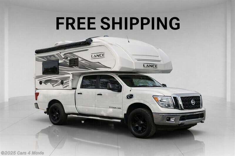 Used 2022 Miscellaneous  LANCE 650 DIESEL NISSAN available in Chino Hills, California