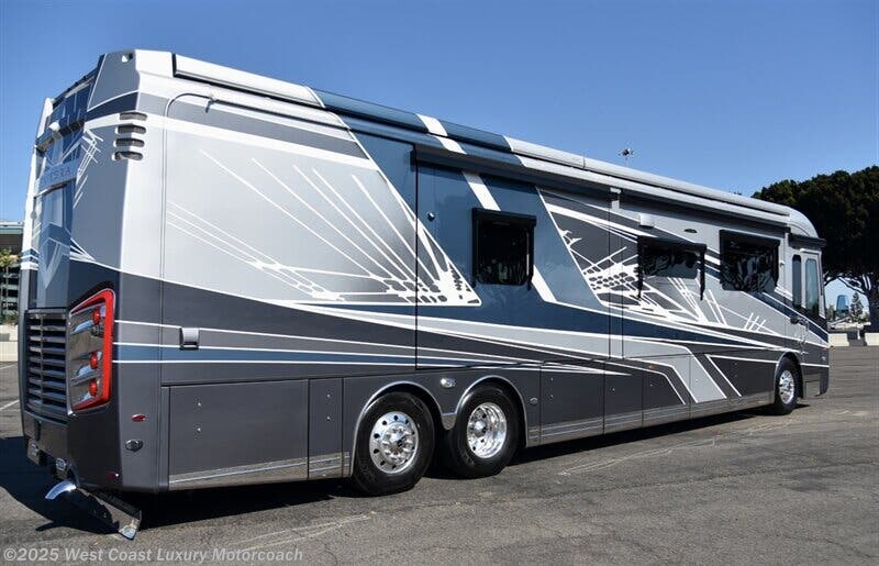 Used 2025 Entegra Coach Cornerstone  available in Orange, California