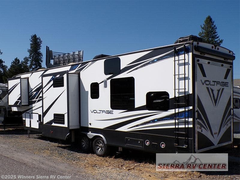 Used 2019 Dutchmen Voltage V3615 available in Colfax, California