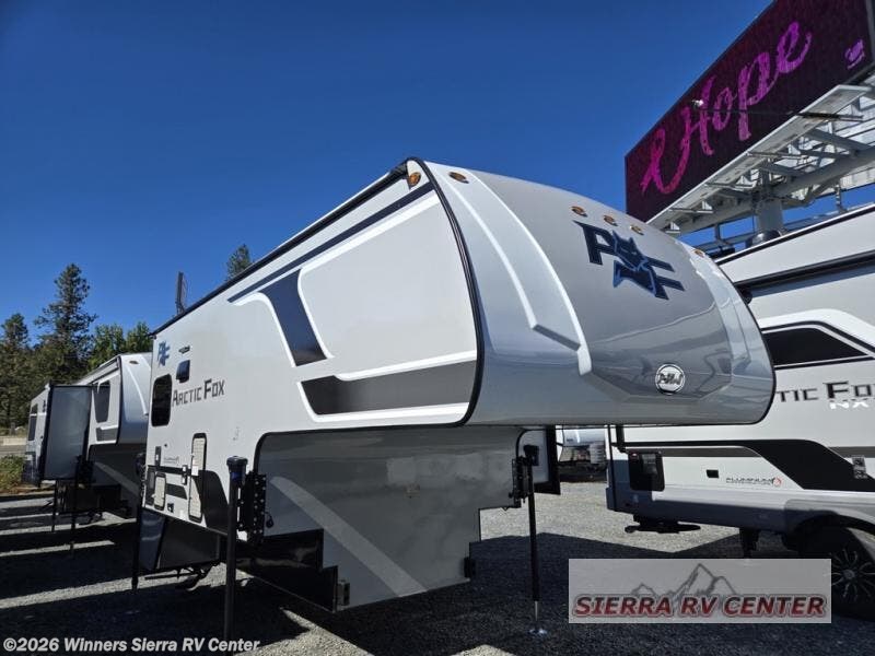 New 2026 Northwood Arctic Fox Camper 992 available in Colfax, California