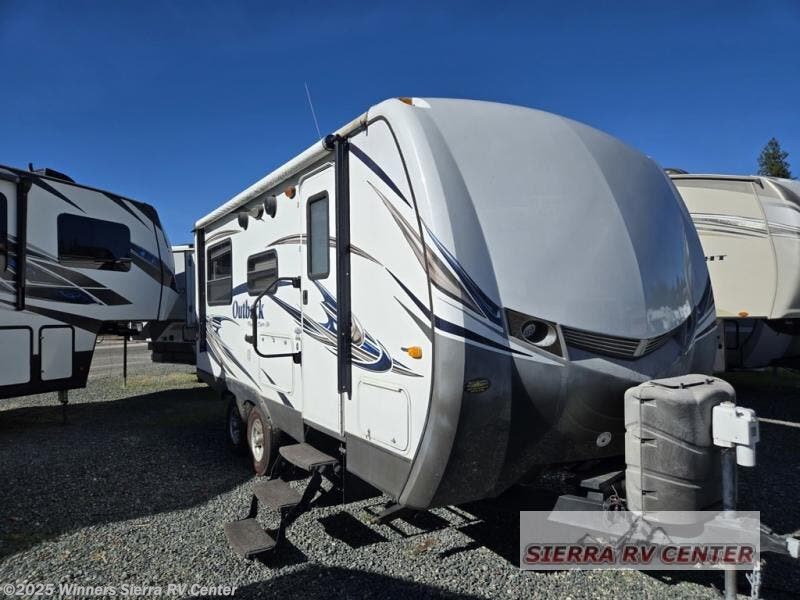 Used 2014 Keystone Outback 210RS available in Colfax, California