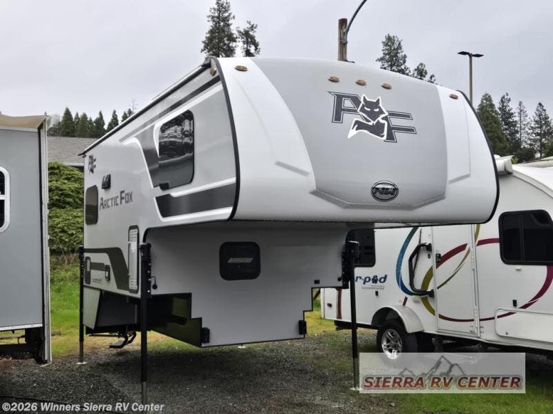New 2026 Northwood Arctic Fox Camper 865 available in Colfax, California