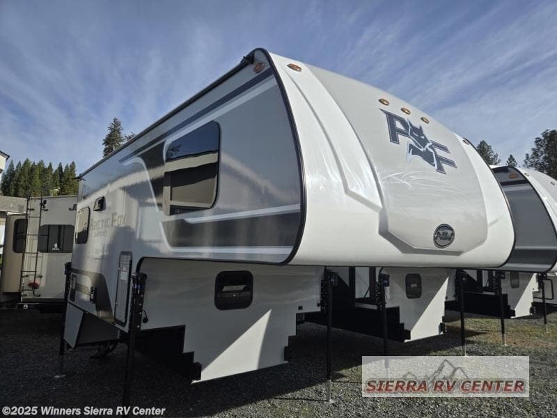 New 2026 Northwood Arctic Fox Camper 865 available in Colfax, California