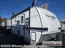 New 2026 Northwood Nash Camp 18FM available in Colfax, California