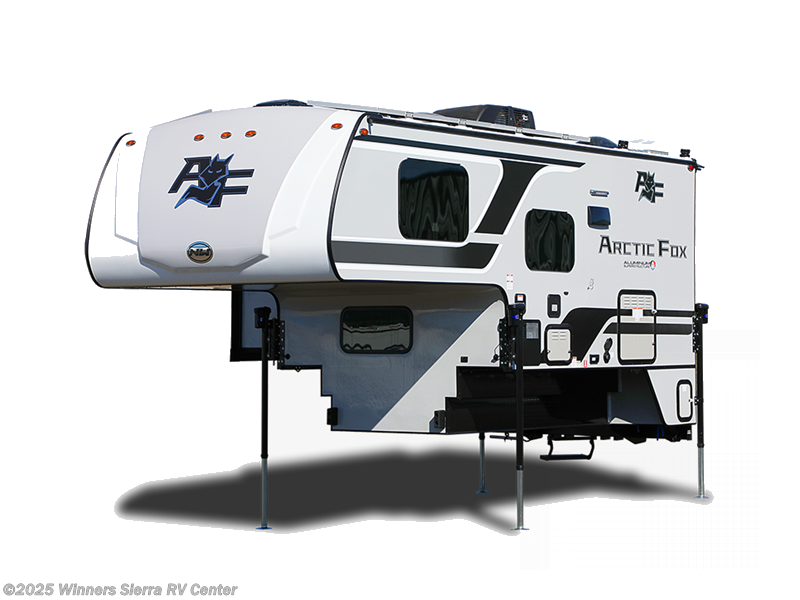 New 2026 Northwood Arctic Fox Camper 990 available in Colfax, California