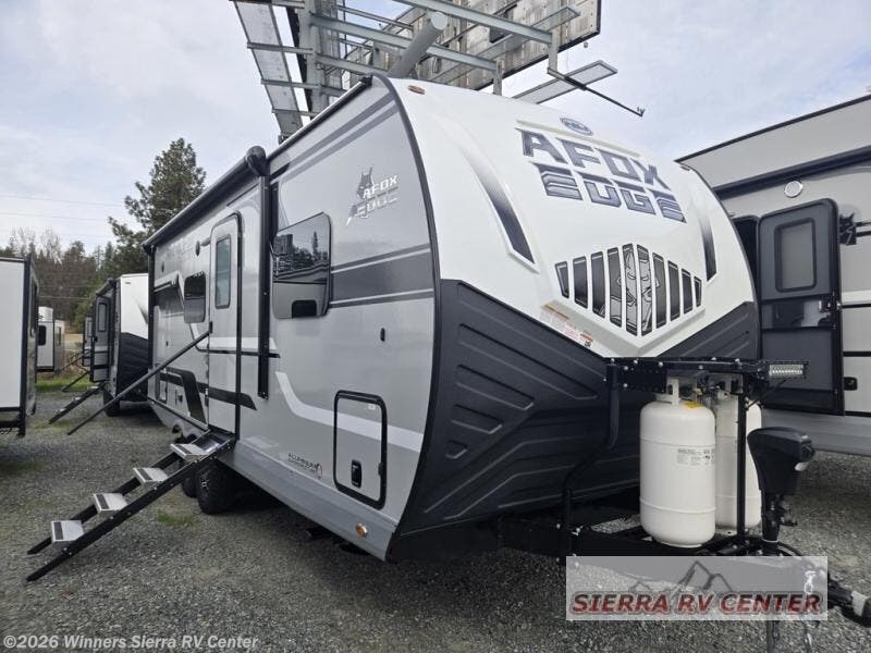 New 2026 Northwood Arctic Fox Edge 25RB available in Colfax, California