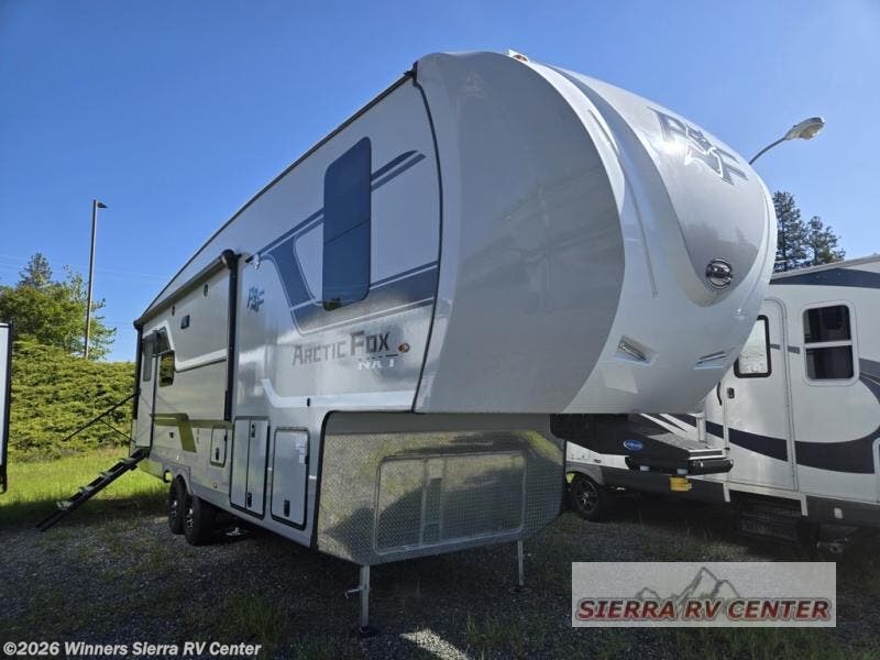 New 2026 Northwood Arctic Fox NXT 295RL available in Colfax, California