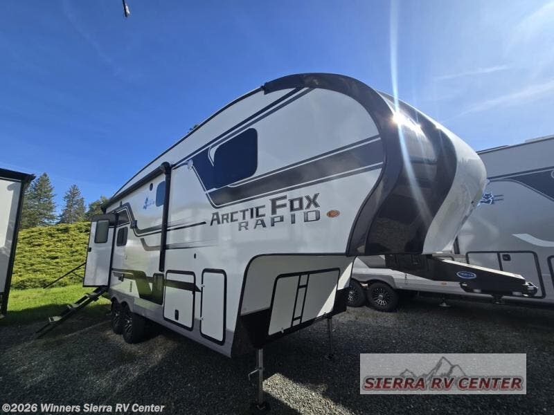 New 2026 Northwood Arctic Fox Rapid 225RBS available in Colfax, California