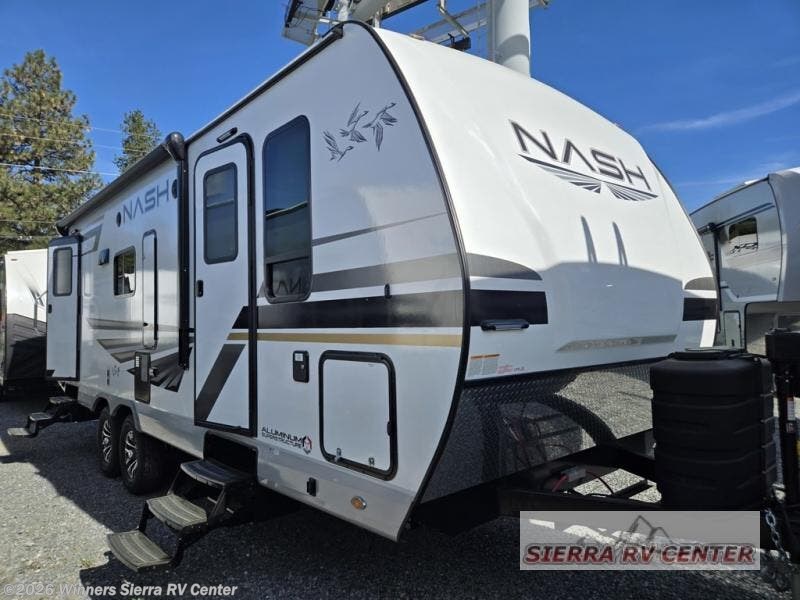 New 2026 Northwood Nash 25DS available in Colfax, California