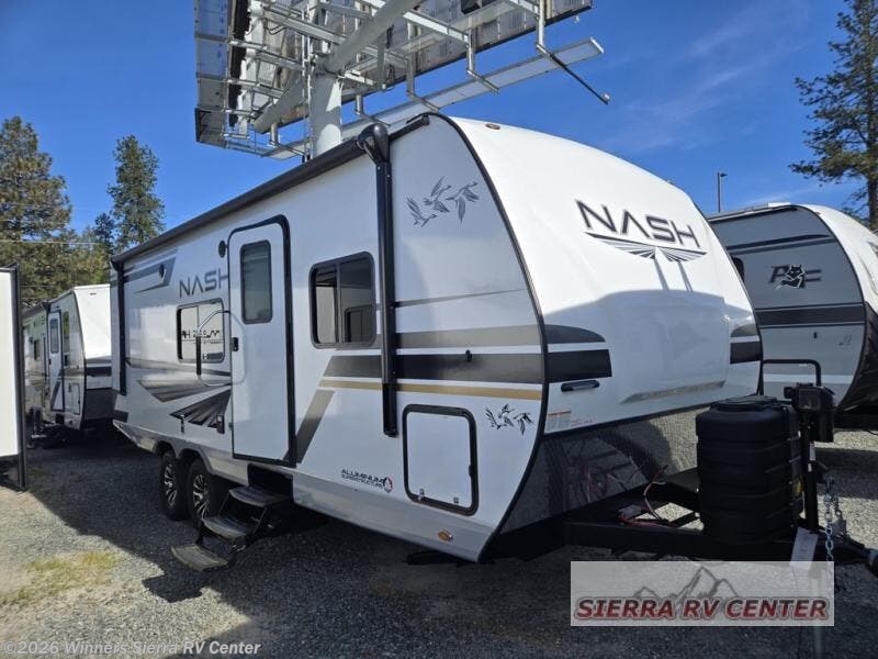 New 2026 Northwood Nash 23CK available in Colfax, California