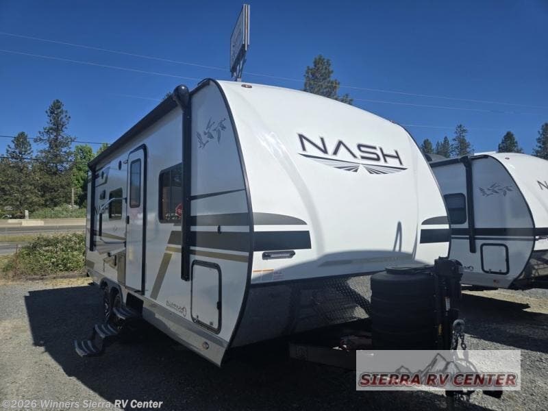 New 2026 Northwood Nash 23D available in Colfax, California