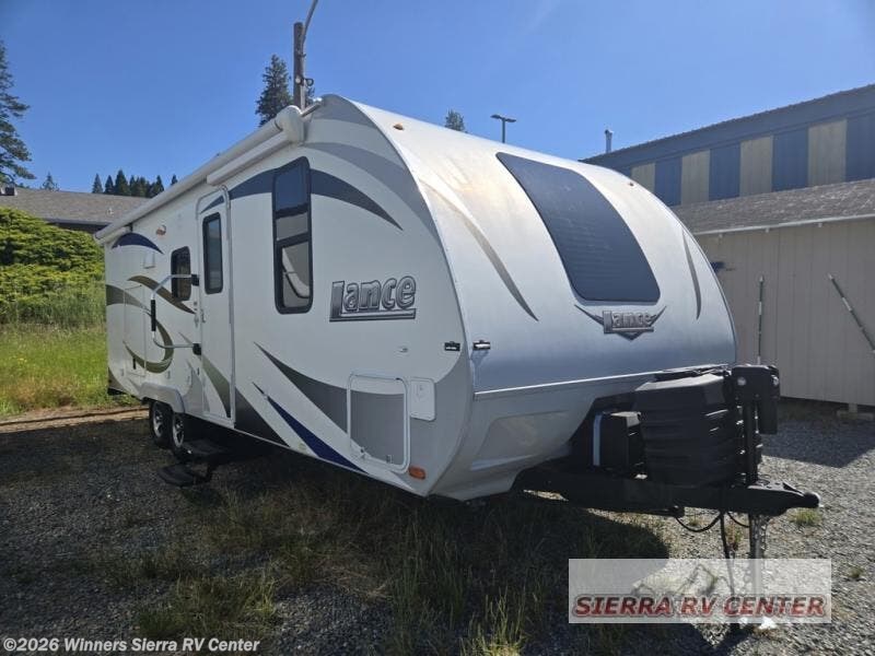Used 2016 Lance  Lance Travel Trailers 2295 available in Colfax, California