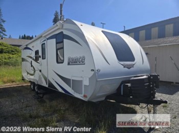 Used 2016 Lance Lance Travel Trailers 2295 available in Colfax, California