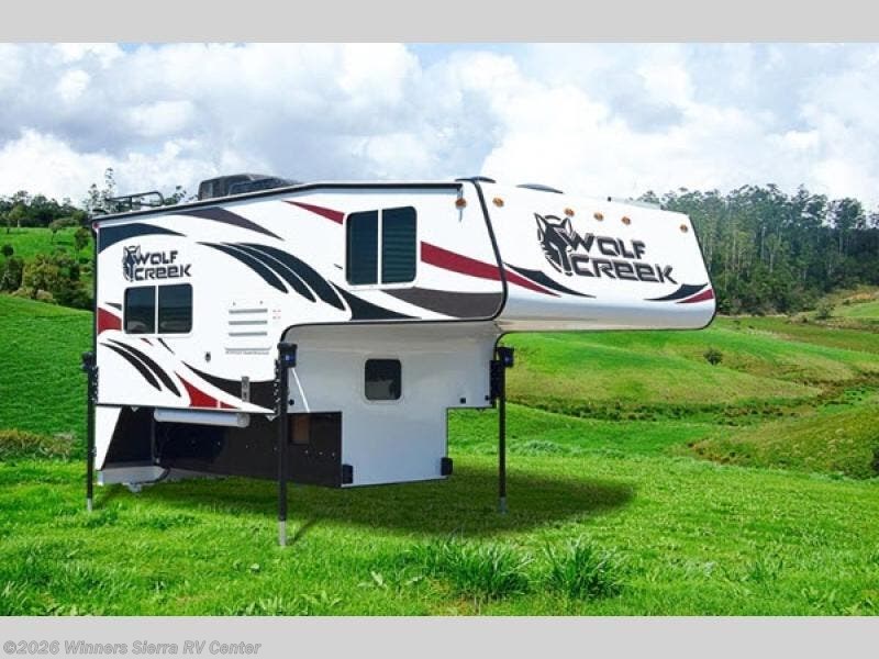 Used 2021 Northwood Wolf Creek 850 available in Colfax, California