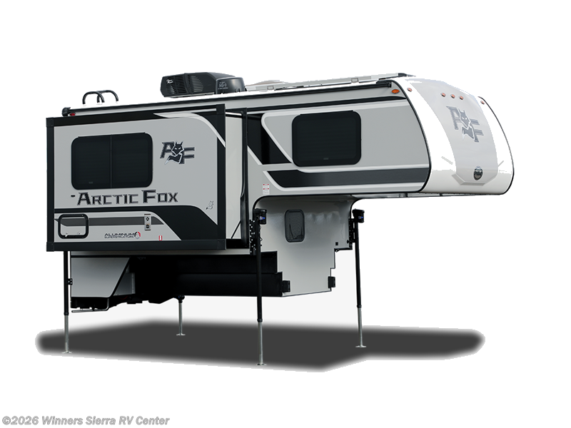 New 2027 Northwood Arctic Fox Camper 811 available in Colfax, California