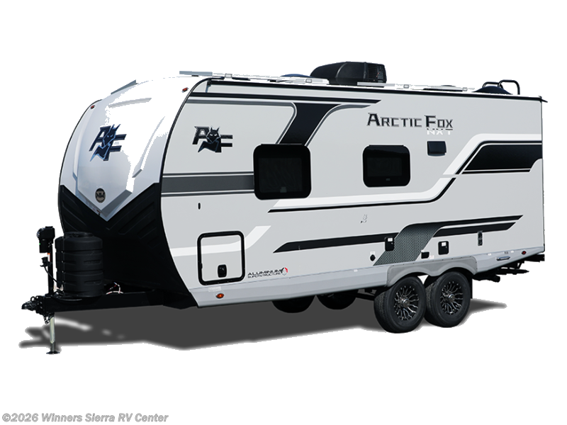 New 2027 Northwood Arctic Fox NXT 22GT available in Colfax, California