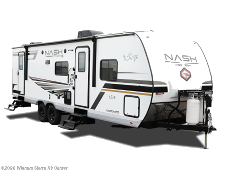 New 2027 Northwood Nash 29S available in Colfax, California