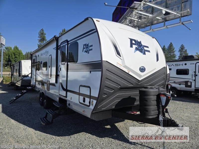 New 2027 Northwood Arctic Fox NXT 27SX available in Colfax, California