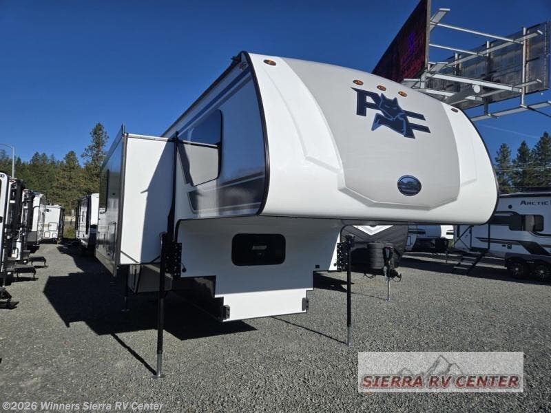 New 2027  Northwood Arctic Fox Camper 1140 Dry Bath by Northwood from Winners Sierra RV Center in Colfax, CA