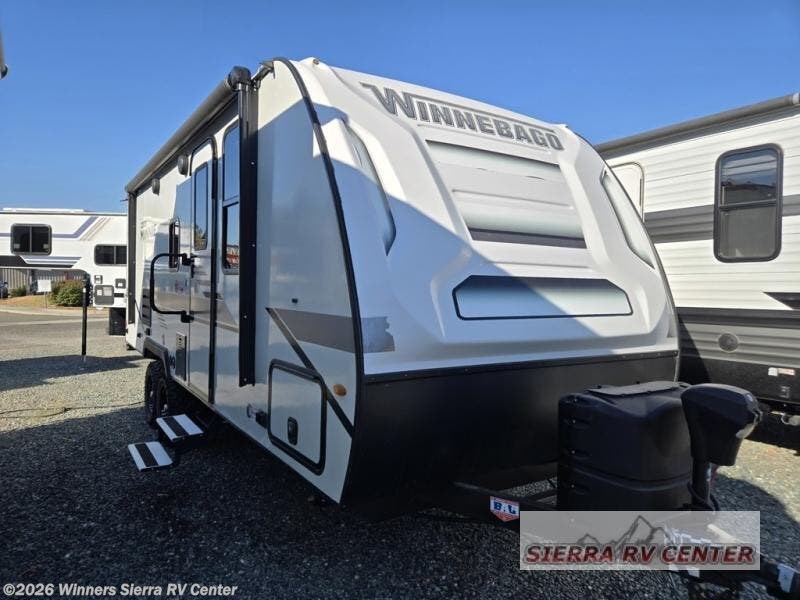 Used 2022 Winnebago Micro Minnie 2306BHS available in Colfax, California