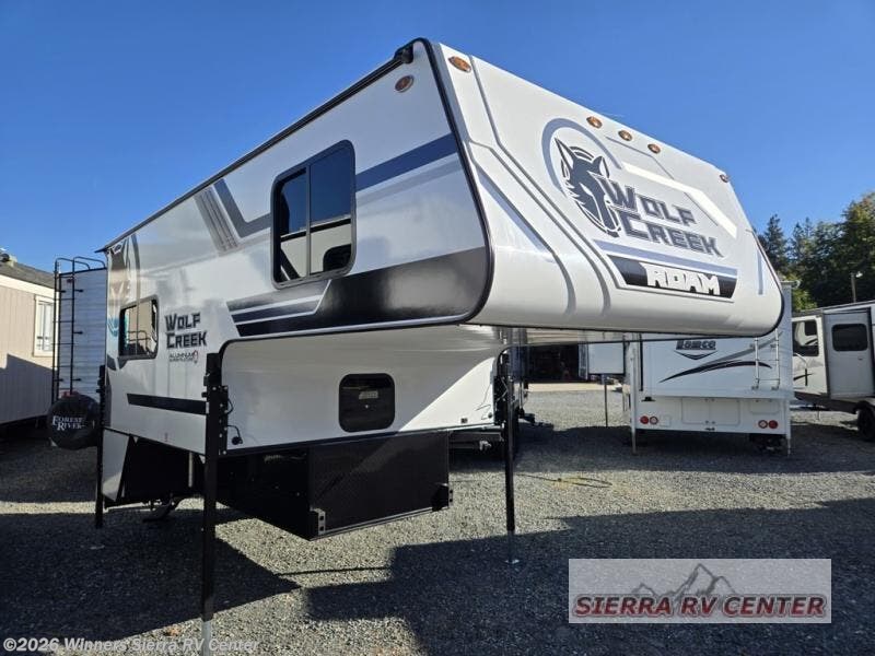 New 2027 Northwood Wolf Creek 850 available in Colfax, California