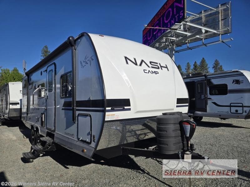 New 2027 Northwood Nash Camp 24B available in Colfax, California
