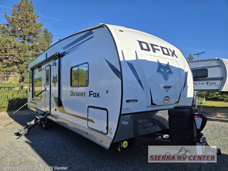 New 2027 Northwood Desert Fox 27F11 available in Colfax, California