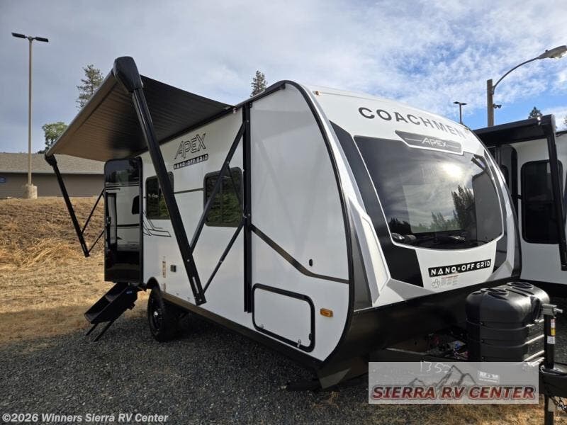 New 2027  Coachmen Apex Nano 183BH by Coachmen from Winners Sierra RV Center in Colfax, CA