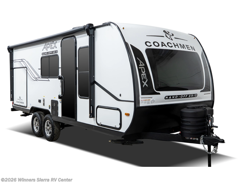 New 2027 Coachmen Apex Nano 203RBK available in Colfax, California