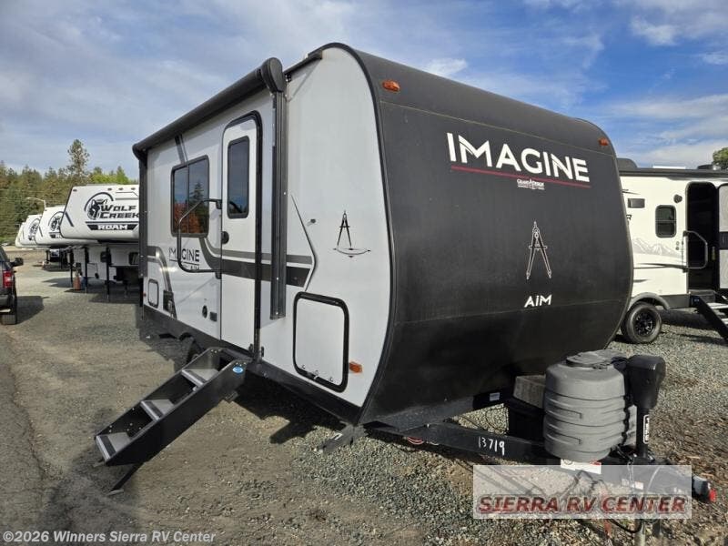 Used 2025 Grand Design Imagine AIM 15RB available in Colfax, California