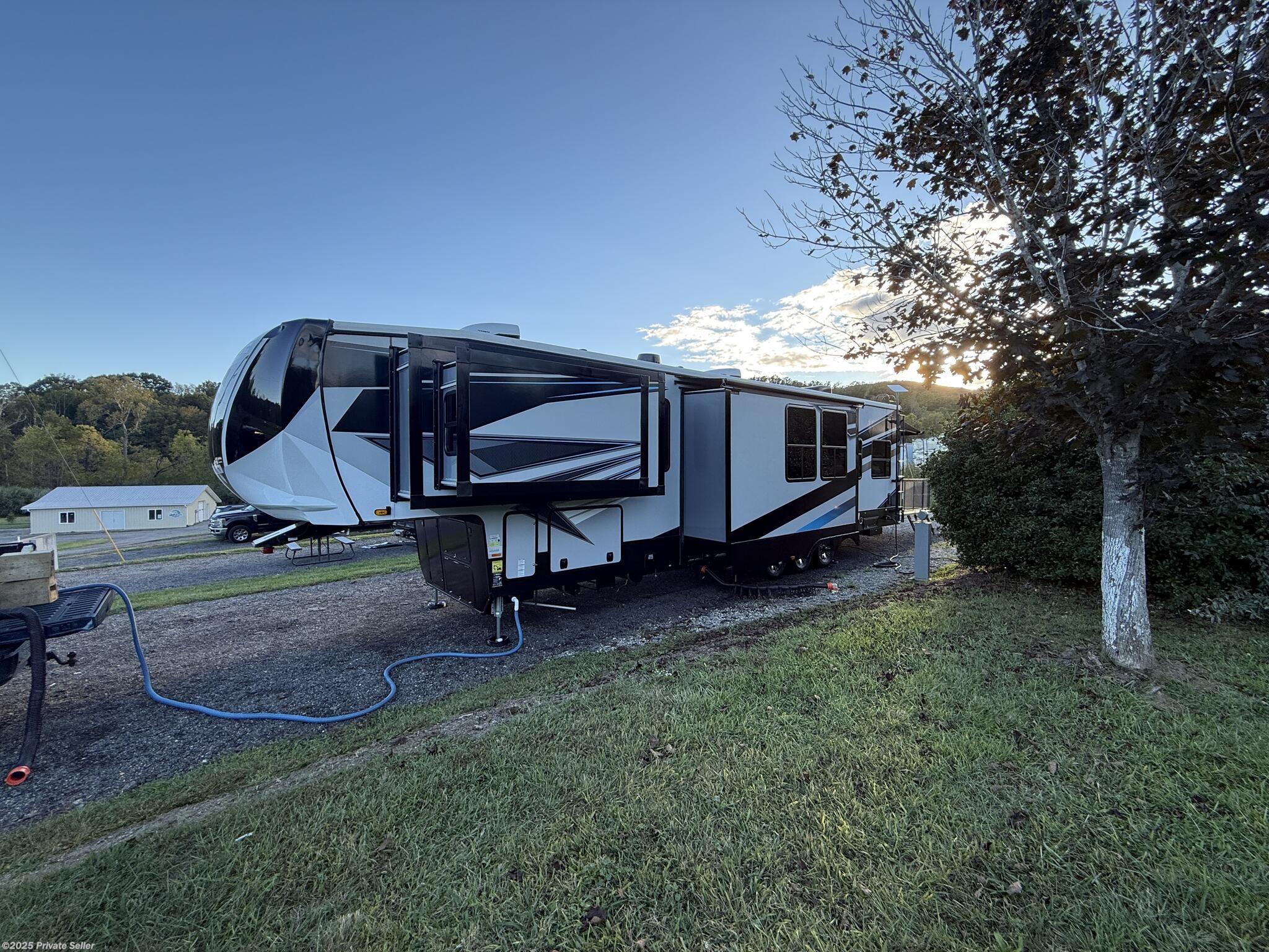 Used 2021 Heartland Cyclone Cy4007 available in Rocky Mount, Virginia