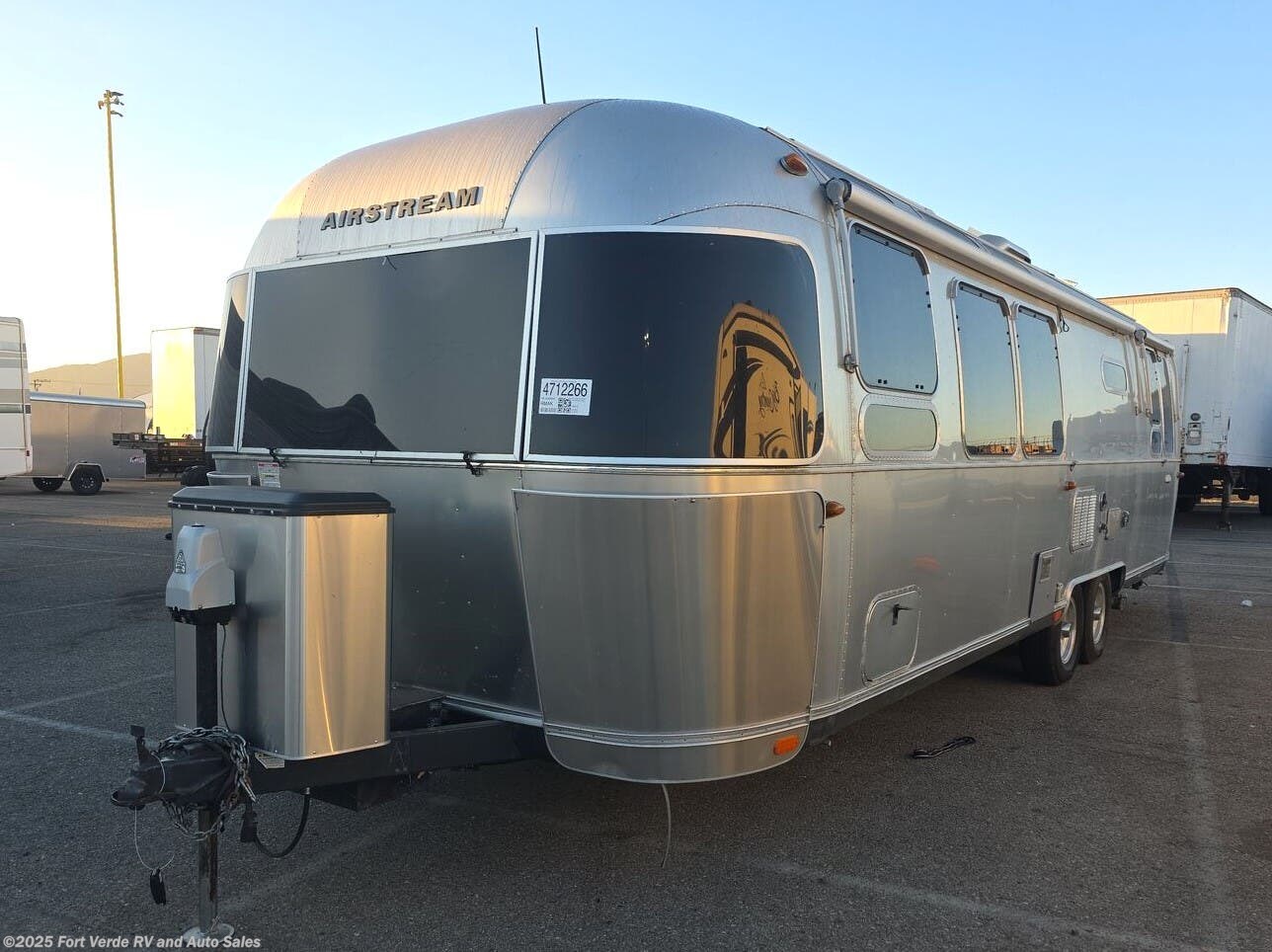 Used 2016 Airstream International Signature  available in Camp Verde, Arizona
