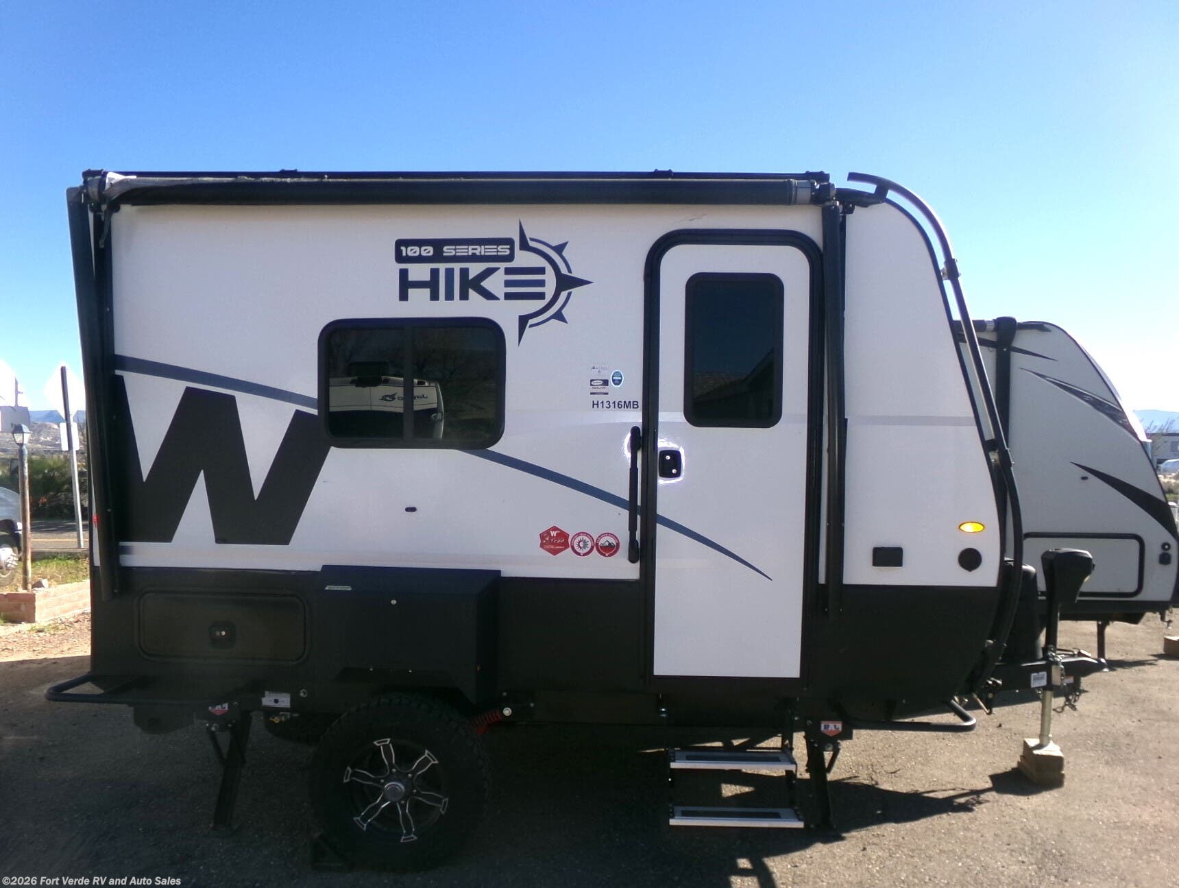 Used 2023 Winnebago HIKE 100  available in Camp Verde, Arizona