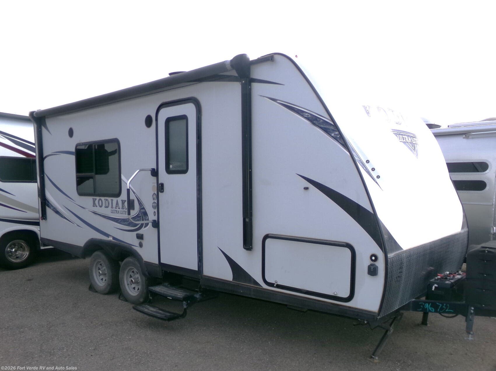 New 2018 Dutchmen Kodiak Ultra-Lite  available in Camp Verde, Arizona